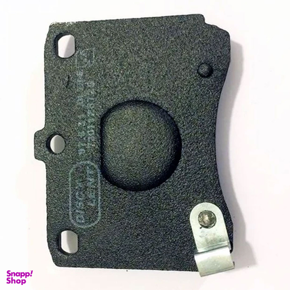 لنت ترمز جلو دیسکی لنت مدل 21355 مناسب برای پراید