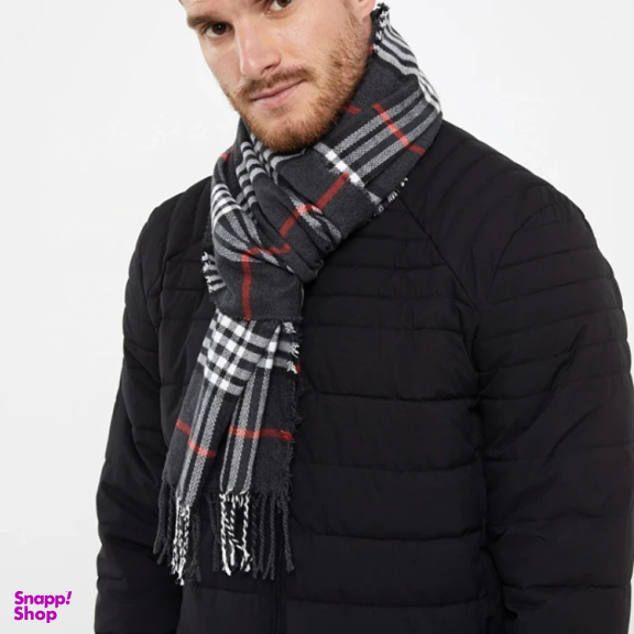 شال گردن ال سی وایکیکی مدل TURK9556