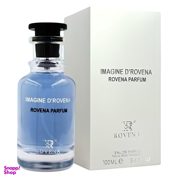 ادوپرفیوم مردانه روونا مدل لویی ویتون ایمجینیشن حجم 100 میلی لیتر