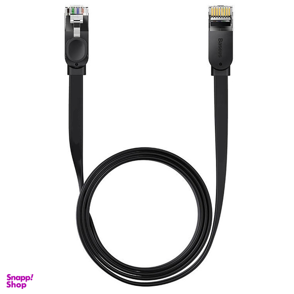 کابل شبکه CAT6 باسئوس مدل WKJS000101