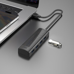 USB هاب هوکو مدل HB41 USB TO USB3.0