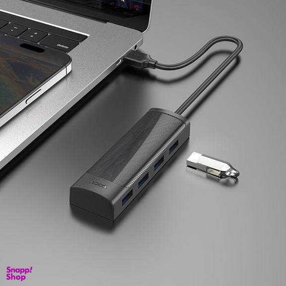 USB هاب هوکو مدل HB41 USB TO USB3.0