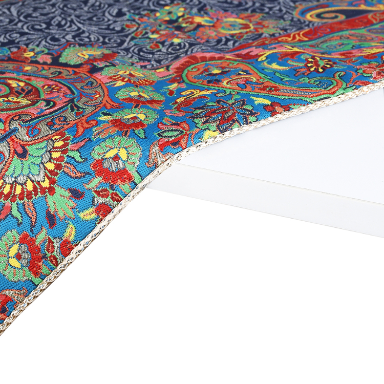 ترمه هفت رنگ همادیس مدل زرین کد TRZ03