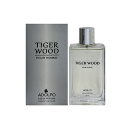 ادوپرفیوم مردانه آدولفو مدل TIGER WOOD