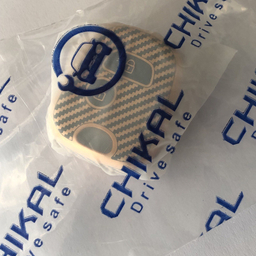 کاور ریموت و سوئیچ خودرو چیکال مدل P-502-CARBON مناسب پژو 207
