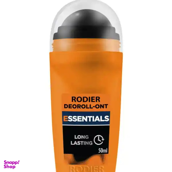 مام رول ضد عرق رودییر مدل essentials حجم 50 میلی لیتر