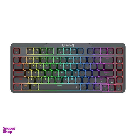 کیبورد بی سیم مکانیکال مخصوص بازی ردراگون مدل AETHER K706 PRO