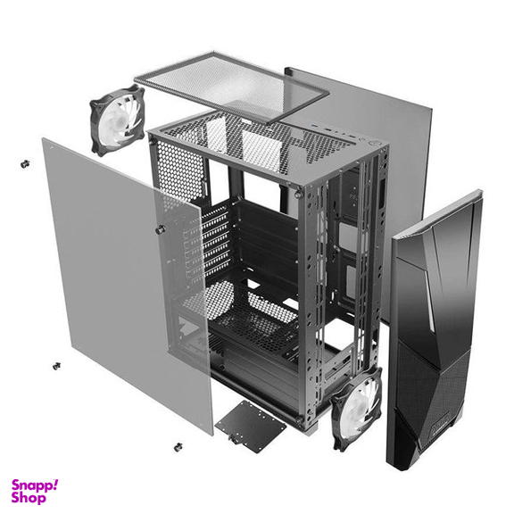 کیس کامپیوتر مخصوص بازی اقتصادی مدل FGI3-ECO