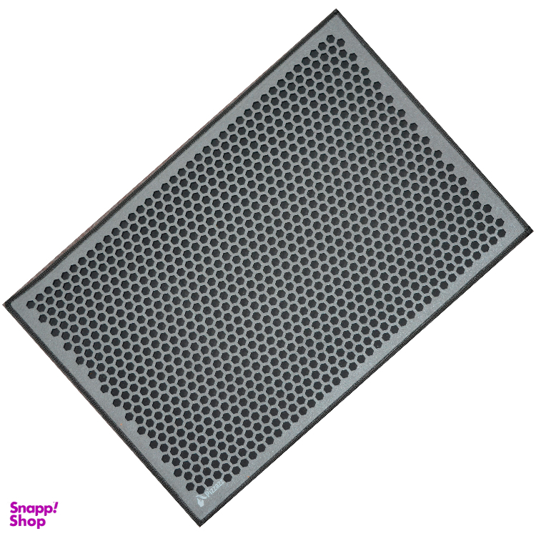 مت ظرف خاک گربه پیزاز مدل gray