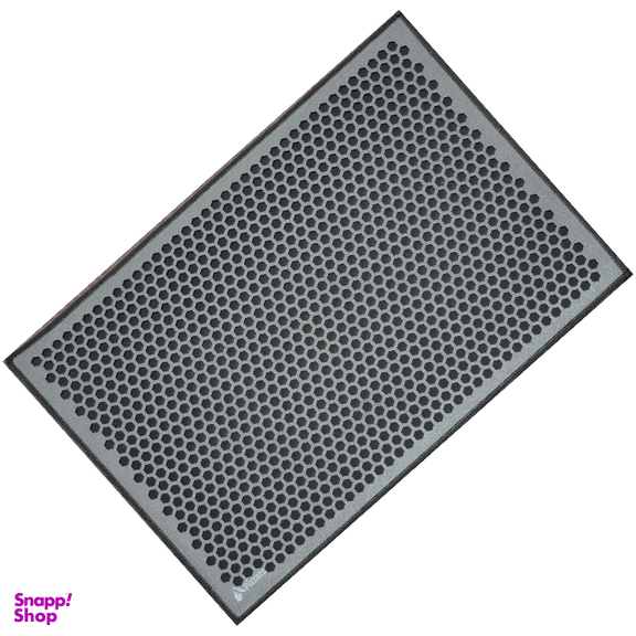 مت ظرف خاک گربه پیزاز مدل gray