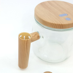 ماگ همزن دار کد 015