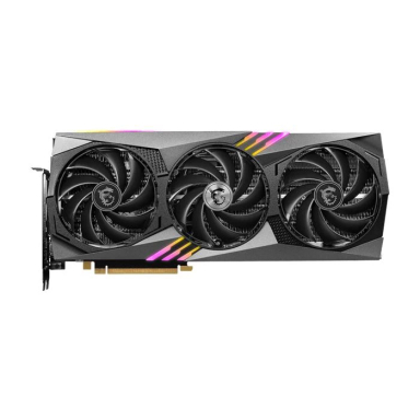 کارت گرافیک ام اس آی مدل RTX 4070 GAMING X TRIO 12GB