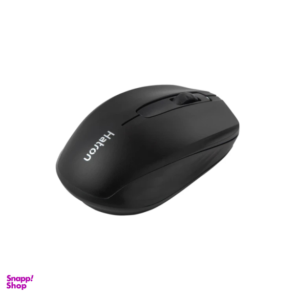 ماوس بی سیم هترون مدل HMW402SL