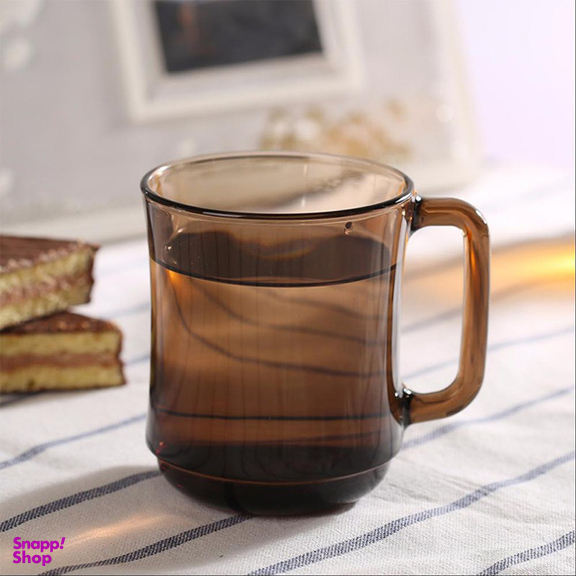 لیوان دورالکس مدل محک 31 بسته 6 عددی