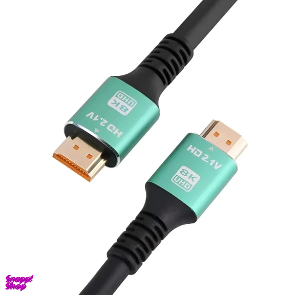 کابل HDMI 8K مدل Premium طول 1.5 متر