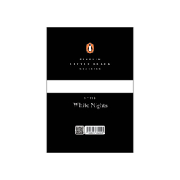کتاب White Nights اثر فئودور داستایوفسکی نشر دیا بوک