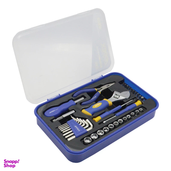 مجموعه ابزار اپکس مدل YP-APX-2436 مجموعه 36 عددی