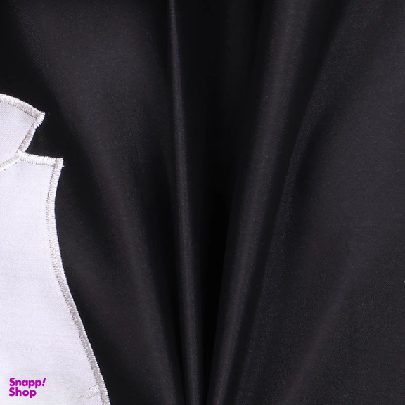 مانتو زنانه گره استایل مدل شب بو رنگ مشکی