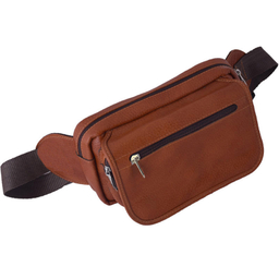 کیف کمری مردانه چرم لیدوما مدل Lo-106