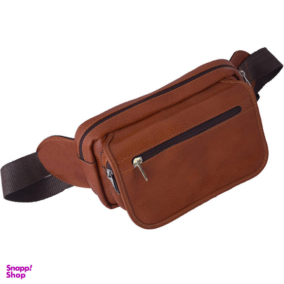 کیف کمری مردانه چرم لیدوما مدل Lo-106