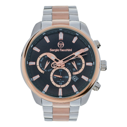 ساعت عقربه ای کوارتز مردانه سرجیو تاچینی مدل ST 1.10159-2
