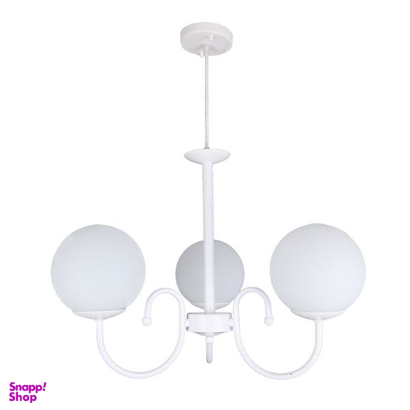 لوستر سه شعله چشمه نور کد 1219.3