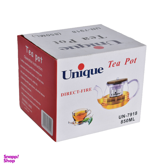 قوری یونیک کد 7918