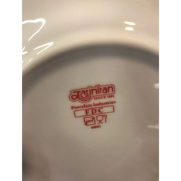 پیاله 13 پارچه چینی زرین مدل فلورانس درجه عالی