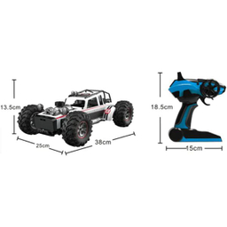 ماشین بازی کنترلی کریزون مدل Stunt Spray