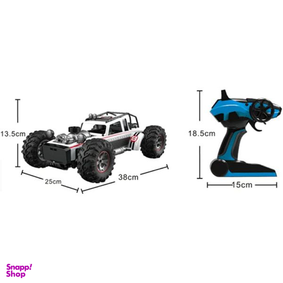 ماشین بازی کنترلی کریزون مدل Stunt Spray