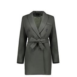 پالتو زنانه ریسانی مدل GD-o-17269002