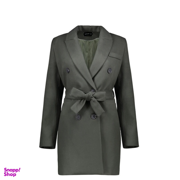 پالتو زنانه ریسانی مدل GD-o-17269002