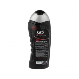 شامپو بدن مردانه اکتیو سری Sport مدل Black وزن 400 گرم