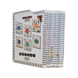 کتاب نخستین کتاب مرجع من اثر علی بشردانش و حسین الوندی انتشارات قدیانی 6 جلدی