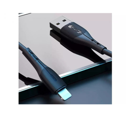 کابل دیتا USB به Lightning ایکس او مدل NB159 طول 1.2 متر