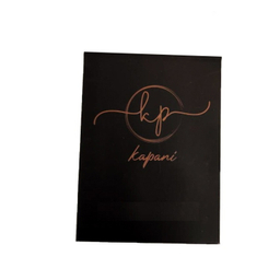 سکه گرمی طلا 18 عیار کاپانی کد KPC003