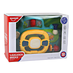 اسباب بازی هانگر مدل فرمان طرح موزیکال کد HE0541