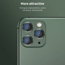 محافظ لنز دوربین بوف مدل ClrFilm مناسب برای گوشی موبایل اپل Iphone 12 Pro Max