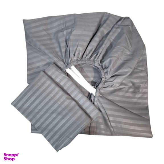 سرویس ملحفه دونفره 3 تکه کد ML160H عرض 160 سانتی متر