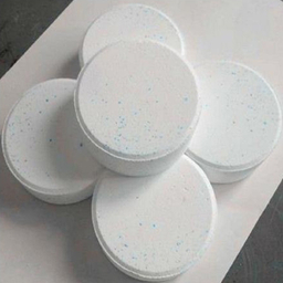 قرص کلر کد AT101 بسته 5 عددی