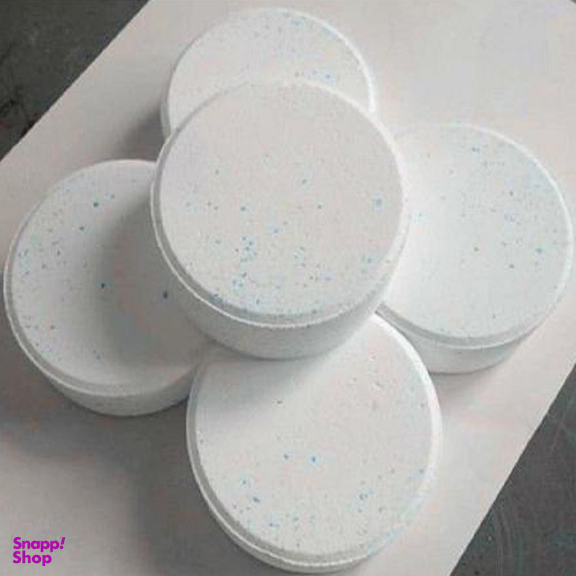 قرص کلر کد AT101 بسته 5 عددی