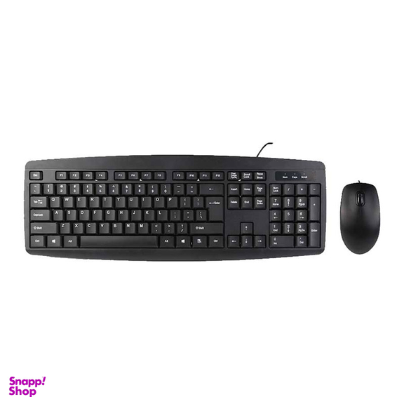 کیبورد و ماوس باسیم بیاند مدل BMK-3420