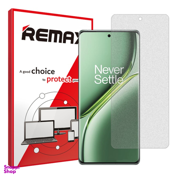محافظ صفحه نمایش مات گوشی موبایل ریمکس مناسب برای وان پلاس Ace 3 Pro
