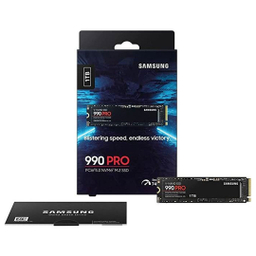 حافظه SSD اینترنال سامسونگ مدل PRO 990 ظرفیت یک ترابایت