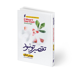 کتاب تقصیر تو نبود اثر بورلی انجل انتشارات آتیسا