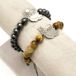 دستبند اسپرت سورا مدل ایران کد B012