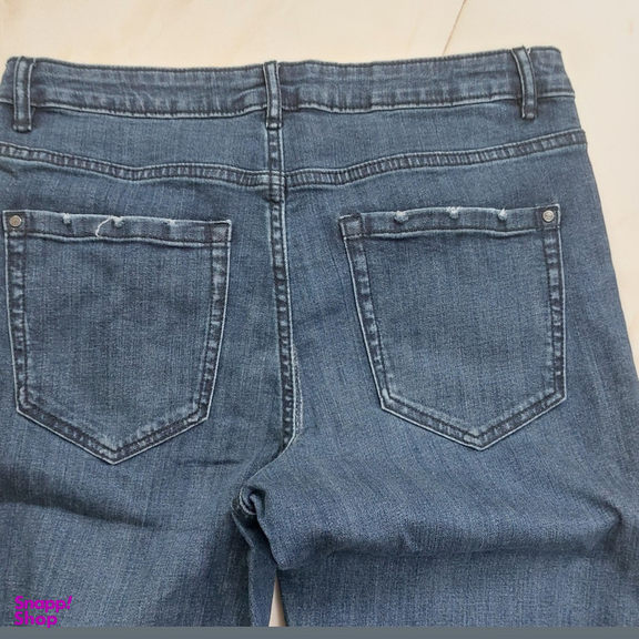 شلوار جین زنانه اسمارا مدل Mo2220