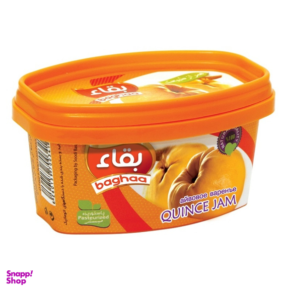 مربا به بقاء وزن 200 گرم
