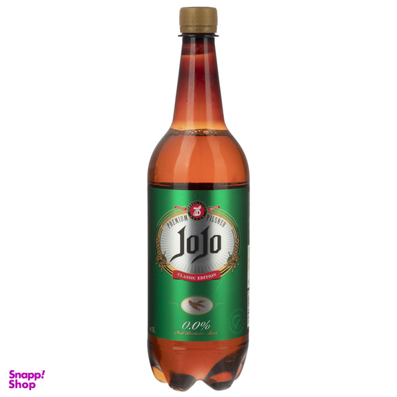 ماءالشعیر کلاسیک جوجو حجم 1 لیتر بسته 6 عددی