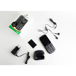 گوشی موبایل میدسل مدل M230 دو سیم کارت ظرفیت 32 مگابایت و رم 32 مگابایت